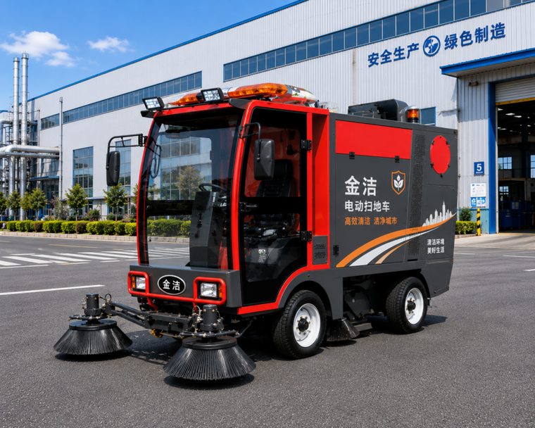 J-WX2400B扫地机
