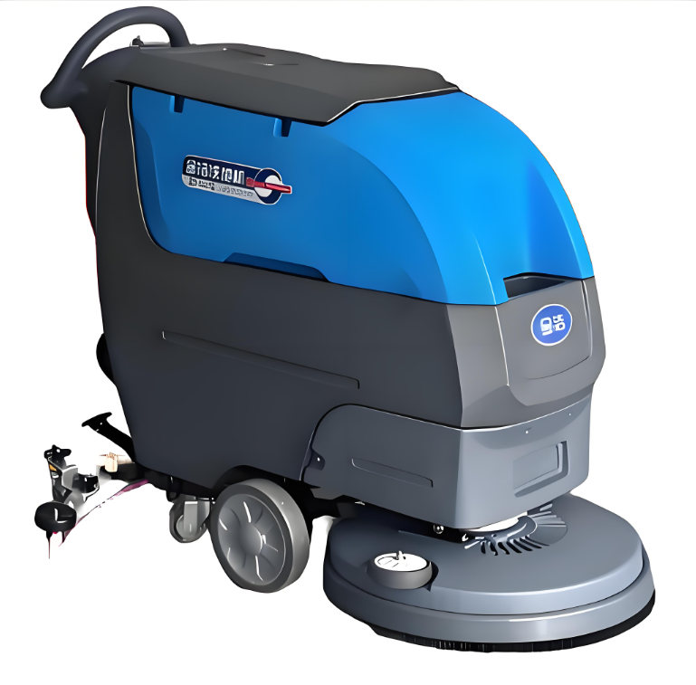 J-D5SL walk-behind floor scrubber